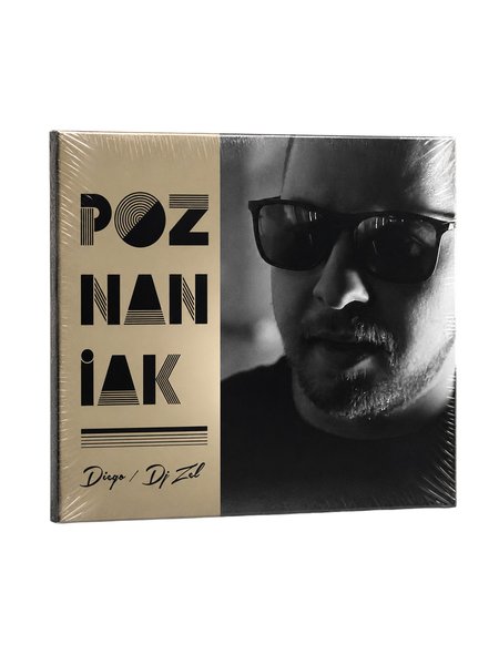Diego - Poznaniak (2023) [CD]