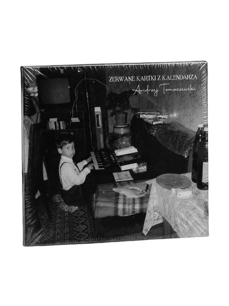 Andrzej Tomaszewski - Zerwane Kartki z Kalendarza (2026) [CD]