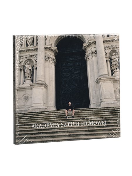 Andrzej Tomaszewski - Akademia Sztuki Filmowej (2026) [CD]