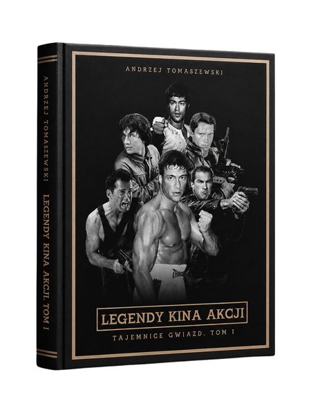 Legendy Kina Akcji. Tom I - Wydanie Klasyczne