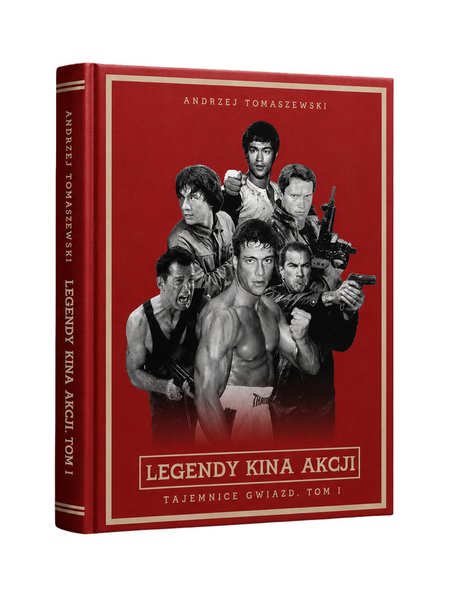 Legendy Kina Akcji. Tom I - Wydanie Kolekcjonerskie